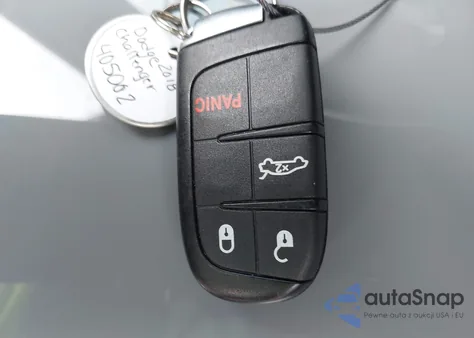 2018 Dodge Challenger R/T Scat Pack from USA, damaged, VIN 2C3CDZFJ2JH112340